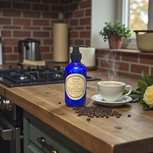 Goat’s Milk Triple Butter Hand & Body Cream in Coffee